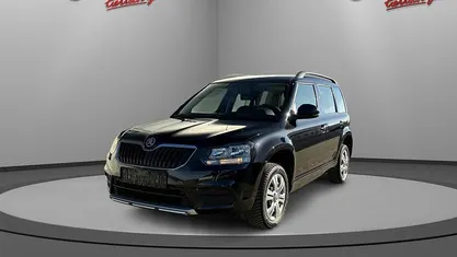 Gebraucht 2015 Skoda Yeti Active SUV | 10.590 € (Fairer Preis)