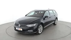 Schwarz Gebraucht 2020 VW Passat Elegance Kombi | 21.650 € (Fairer Preis)
