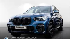 Metallic Gebraucht 2022 BMW X5 Performance SUV | 51.900 € (Fairer Preis)