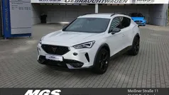 "candy" weiss Gebraucht 2022 Cupra Formentor VZ SUV | 30.950 € (Fairer Preis)