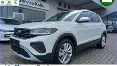 Weiß Gebraucht 2024 VW T-Cross Life SUV | 25.770 € (Fairer Preis)