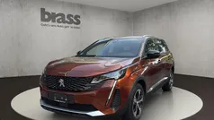 Copper braun Gebraucht 2023 Peugeot 5008 Allure Van / Kleinbus | 29.990 € (Fairer Preis)