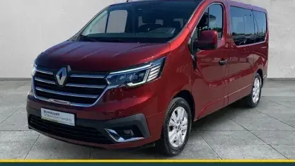 Gebraucht Renault Trafic Life 150 PS (110 kW) 2022 Andere Van / Kleinbus