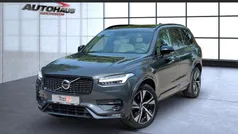 Savile grey (grau) Gebraucht 2021 Volvo XC90 R-Design SUV | 42.750 € (Guter Preis)