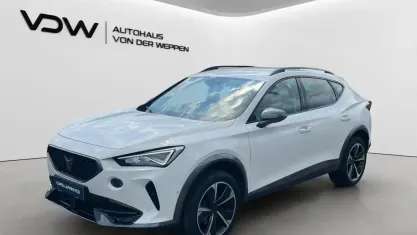 Gebraucht Cupra Formentor 150 PS (110 kW) 2024 Weiß SUV