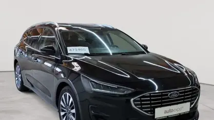 Gebraucht Ford Focus Titanium X 155 PS (114 kW) 2023 Schwarz Limousine