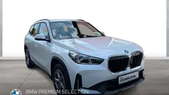 Weiß Gebraucht 2024 BMW X1 Performance SUV | 39.750 € (Fairer Preis)