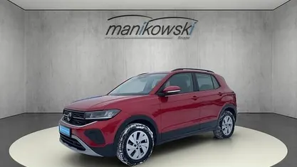Gebraucht 2024 VW T-Cross Life SUV | 22.501 € (Fairer Preis)