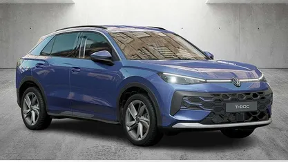 Gebraucht 2025 VW T-Roc Life SUV | 37.490 € (Fairer Preis)