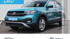 Andere farbe Gebraucht 2023 VW T-Cross Life SUV | 22.449 € (Guter Preis)