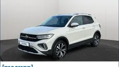 Grau Gebraucht 2024 VW T-Cross Style SUV | 26.555 € (Fairer Preis)