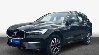 Schwarz Gebraucht 2024 Volvo XC60 Core SUV | 38.504 € (Superpreis)