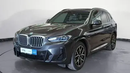Gebraucht BMW X3 M Sport 292 PS (214 kW) 2022 Grau SUV