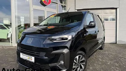 Schwarz Neu 2025 Fiat Ulysse Van / Kleinbus | 39.990 € (Guter Preis)