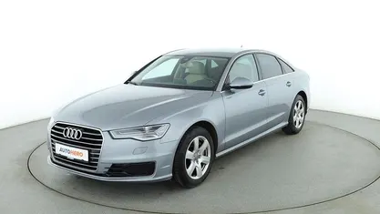 Gebraucht Audi A6 Business 252 PS (185 kW) 2015 Grau Limousine