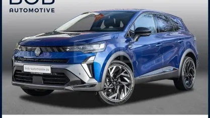 Neu Renault Symbioz Esprit Alpine 141 PS (103 kW) 2026 Ironblau SUV