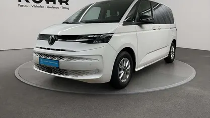 Candyweiss Gebraucht 2024 VW Multivan Van | 43.780 € (Guter Preis)