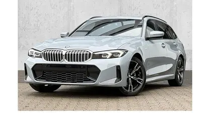 Neu BMW 320 M Sport 190 PS (139 kW) 2025 Grau Kombi