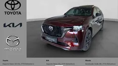 Gebraucht 2025 Mazda CX-80 Homura-Line SUV | 59.995 € (Fairer Preis)