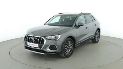 Gebraucht Audi Q3 Advanced 150 PS (110 kW) 2024 Grau SUV