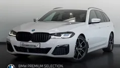 Gebraucht 2022 BMW 540 M Sport Kombi | 48.750 € (Fairer Preis)