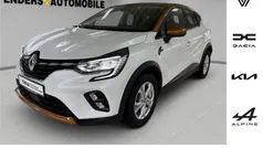 Weiss Gebraucht 2022 Renault Captur Intens SUV | 16.980 € (Superpreis)
