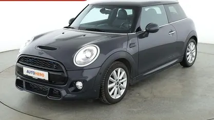 Gebraucht Mini Cooper S 192 PS (141 kW) 2015 Grau Kleinwagen