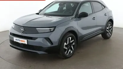 Gebraucht Opel Mokka Elegance 136 PS (100 kW) 2025 Grau SUV