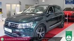 Gebraucht 2017 VW Tiguan Highline SUV | 20.900 € (Fairer Preis)