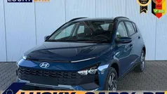 Vibrant blue metallic Neu 2025 Hyundai Bayon SUV | 18.000 € (Guter Preis)