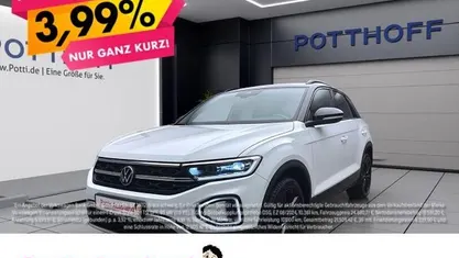 Gebraucht 2022 VW T-Roc Style SUV | 23.177 € (Fairer Preis)
