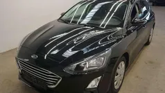 Schwarz Gebraucht 2021 Ford Focus Cool & Connect Limousine | 12.390 € (Fairer Preis)