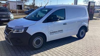 Nowe Renault Kangoo Rapid Advance 75 KM (55 kW) 2025 Biały Minivan