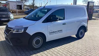 Neu Renault Kangoo Rapid Advance 75 PS (55 kW) 2025 Weiß Van / Kleinbus