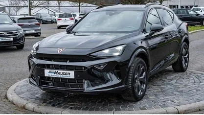 Schwarz Gebraucht 2025 Cupra Formentor SUV | 32.985 € (Fairer Preis)