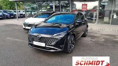 Pearl black Gebraucht 2025 Nissan Qashqai Tekna+ SUV | 35.990 € (Fairer Preis)