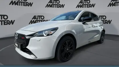 Gebraucht Mazda 2 Homura-Line 66 PS (48 kW) 2024 Grau Kleinwagen