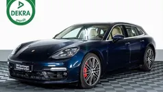 Gebraucht 2018 Porsche Panamera Turbo Sport Turismo Limousine | 82.900 € (Superpreis)