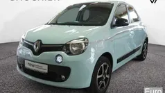 Pastellblau (blau) Gebraucht 2018 Renault Twingo LIMITED Kleinwagen | 10.700 € (Fairer Preis)