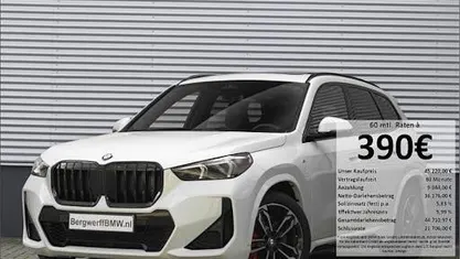 Gebraucht 2025 BMW X1 Luxury Line SUV | 45.220 € (Fairer Preis)