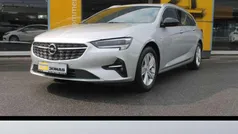 Silber Gebraucht 2021 Opel Insignia Elegance Kombi | 20.890 € (Guter Preis)