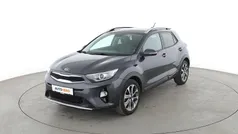 Grau Gebraucht 2020 Kia Stonic Vision SUV | 13.740 € (Fairer Preis)