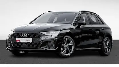 Gebraucht Audi A3 S-Line 110 PS (80 kW) 2023 Limousine