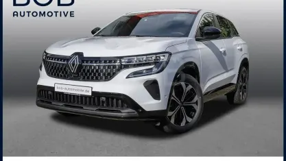 Gebraucht Renault Austral Evolution 200 PS (147 kW) 2025 Weiß SUV