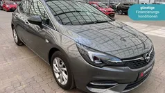 Grau Gebraucht 2022 Opel Astra Elegance Limousine | 16.470 € (Guter Preis)