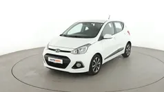 Weiß Gebraucht 2015 Hyundai i10 Style Kleinwagen | 9.750 € (Fairer Preis)