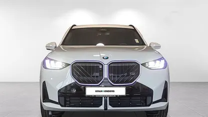 Neu BMW X3 M Sport 196 PS (144 kW) 2026 Alpinweiss iii SUV