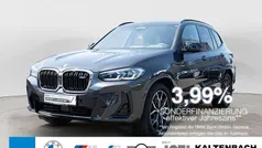 Grau Gebraucht 2024 BMW X3 Performance SUV | 64.890 € (Fairer Preis)