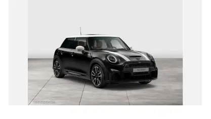 Gebraucht Mini John Cooper Works 178 PS (130 kW) 2023 Schwarz Kleinwagen