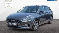 Grau / dark knight (metallic) Gebraucht 2021 Hyundai i30 Edition 30 Kombi | 12.990 € (Guter Preis)